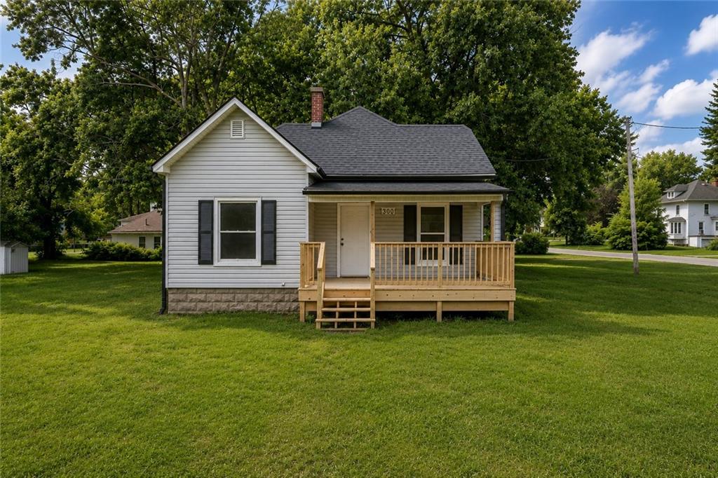 Photo of 300 Maple Street Lathrop MO 64465