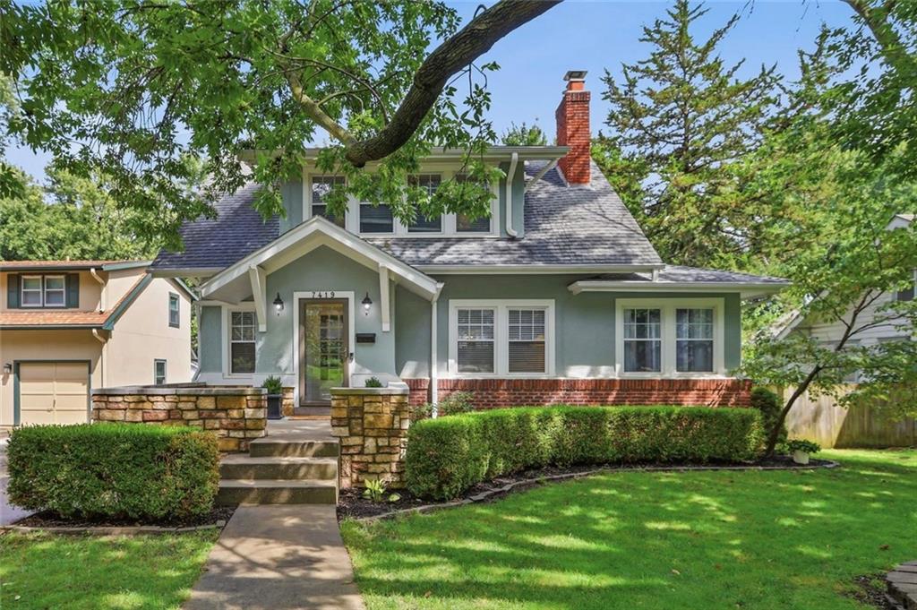 Photo of 7419 Jarboe Street Kansas City MO 64114