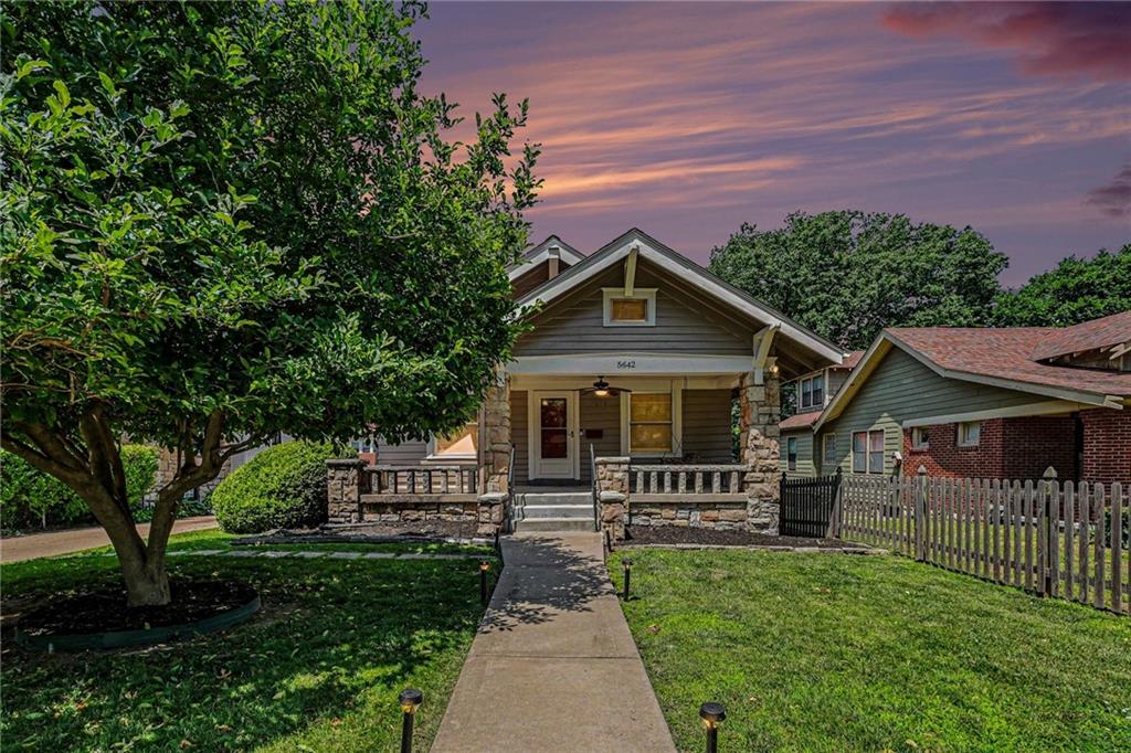Photo of 5642 Harrison Street Kansas City MO 64110
