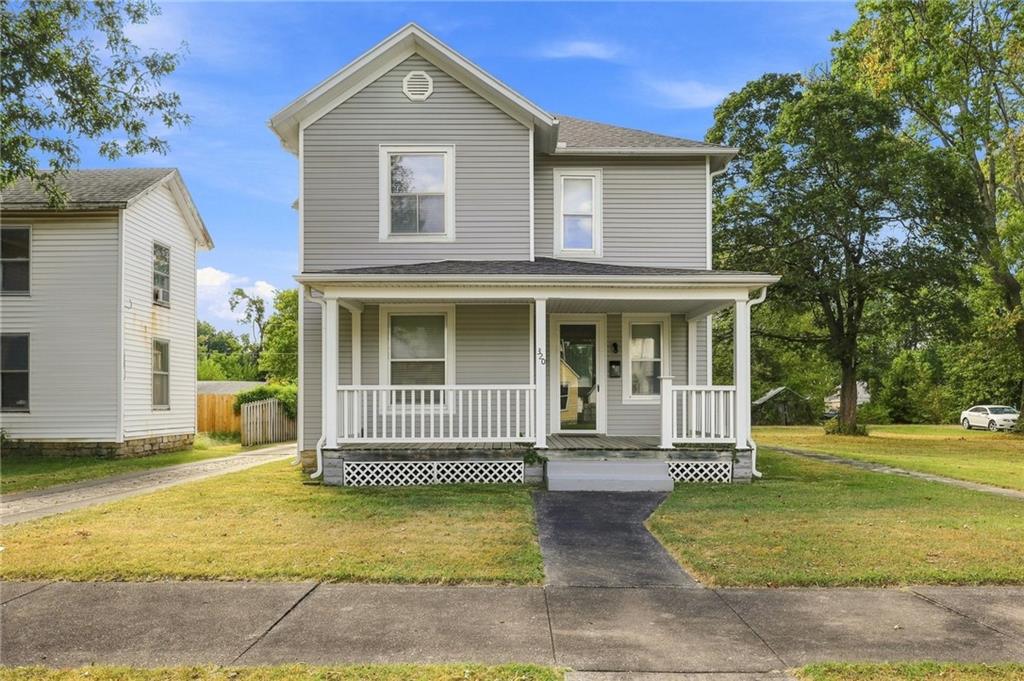 Photo of 320 S Holbrook Street Fort Scott KS 66701
