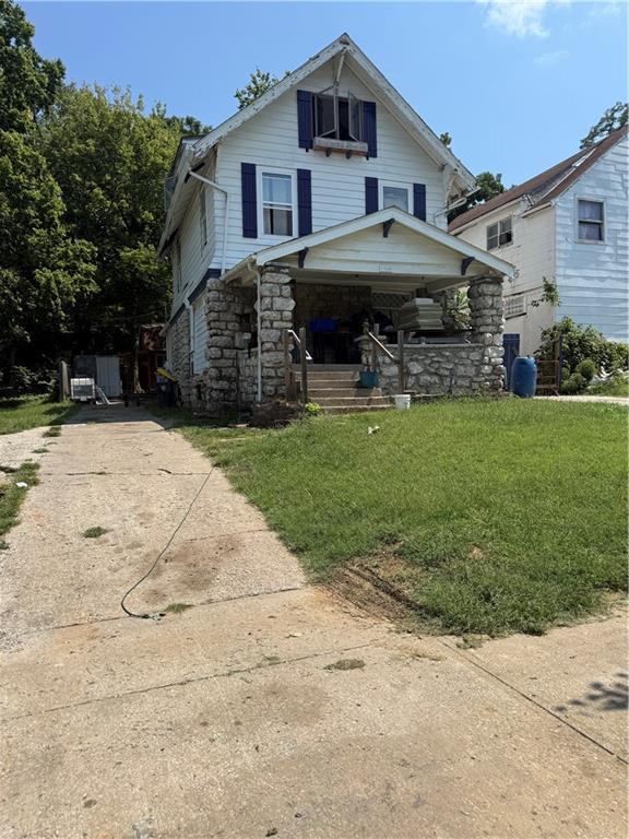 Photo of 2919 Paseo Boulevard Kansas City MO 64109