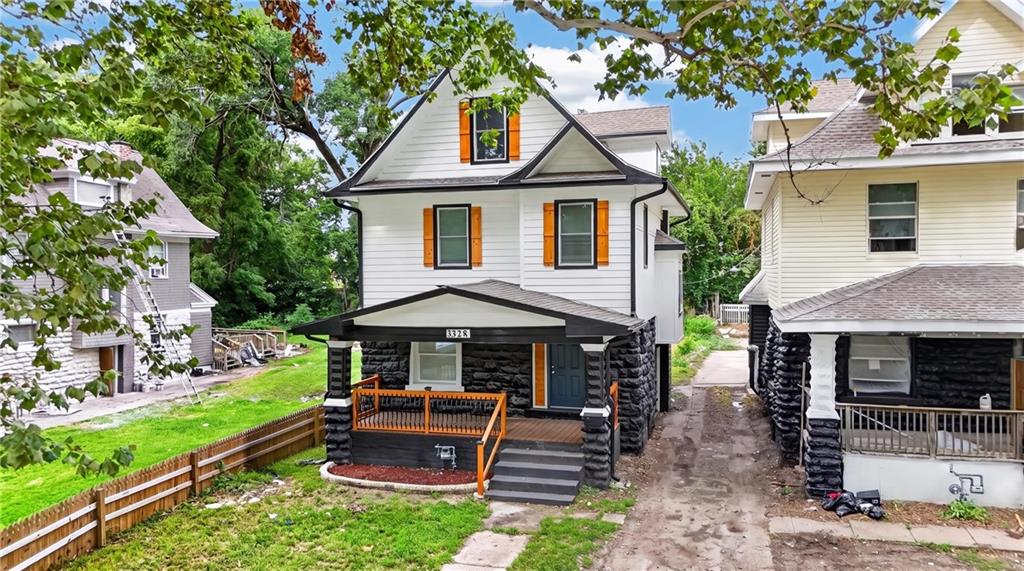 Photo of 3328 Prospect Avenue Kansas City MO 64128
