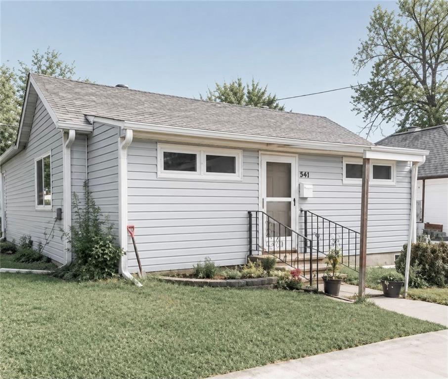 Photo of 605 Leroy Street Osawatomie KS 66063