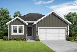 Photo of 1412 SE Silo Street Lee's Summit MO 64081