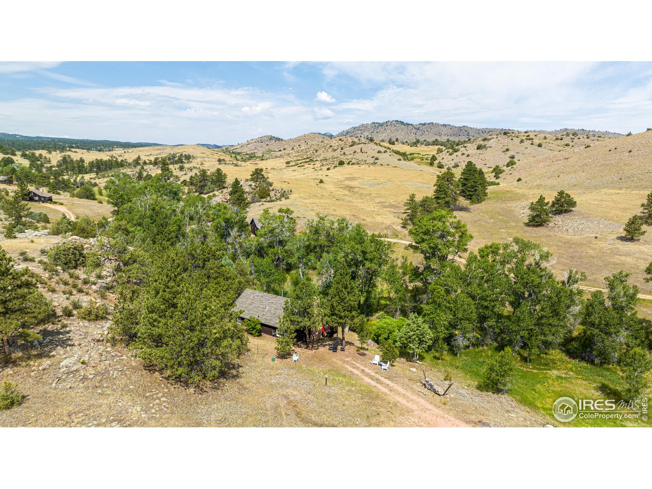 Photo of 950 Meadow Creek Rd Livermore CO 80536