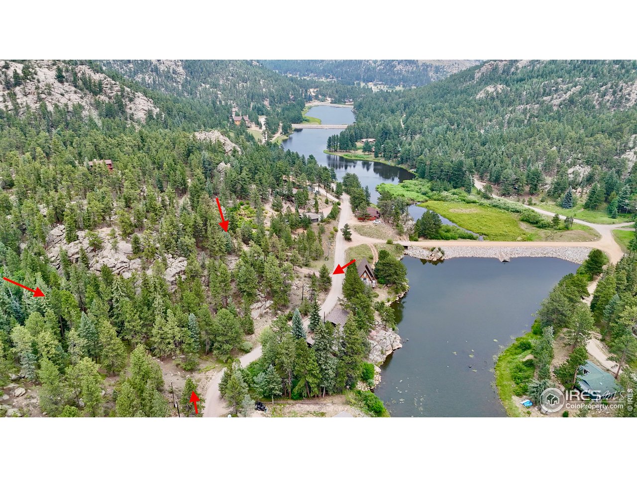Photo of 0 Hemlock Dr Lyons CO 80540