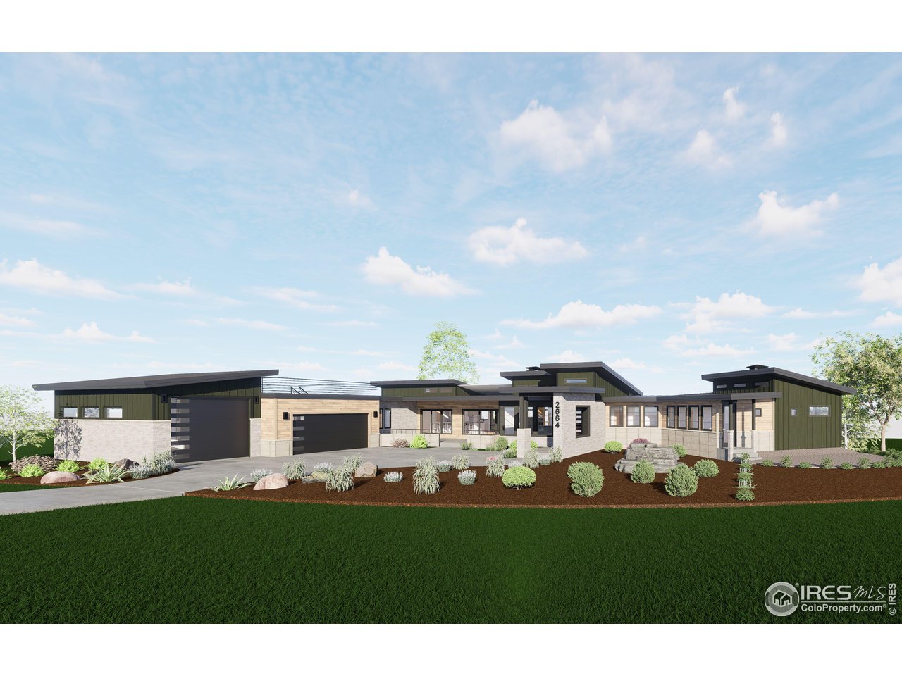 Photo of 2664 Southwind Rd Berthoud CO 80513