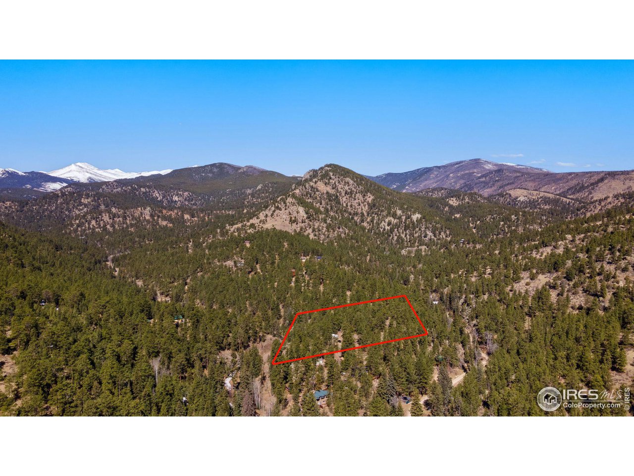 Photo of 105 Fox Creek Rd Glen Haven CO 80532