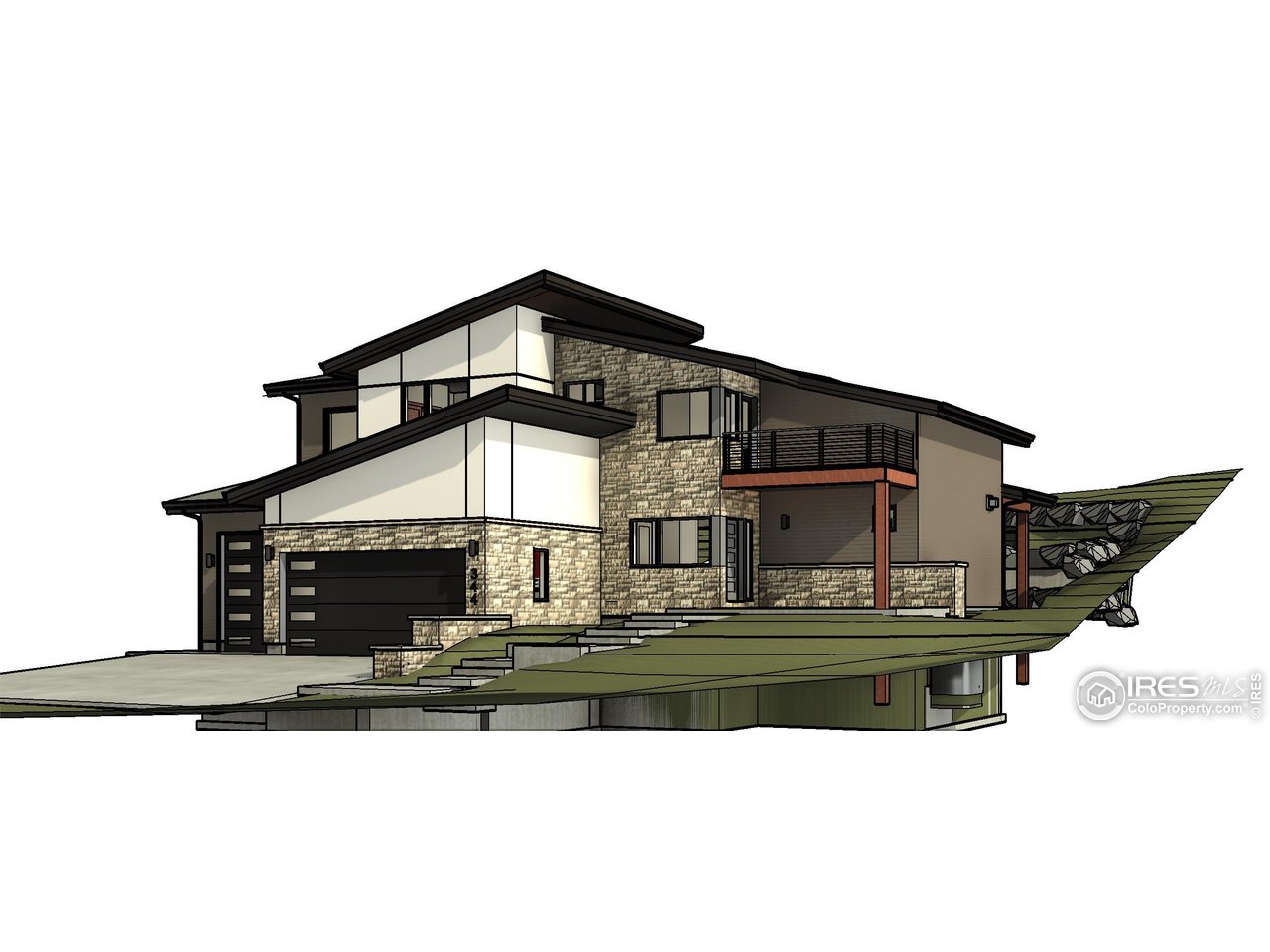Photo of 344 McConnell Dr Lyons CO 80540