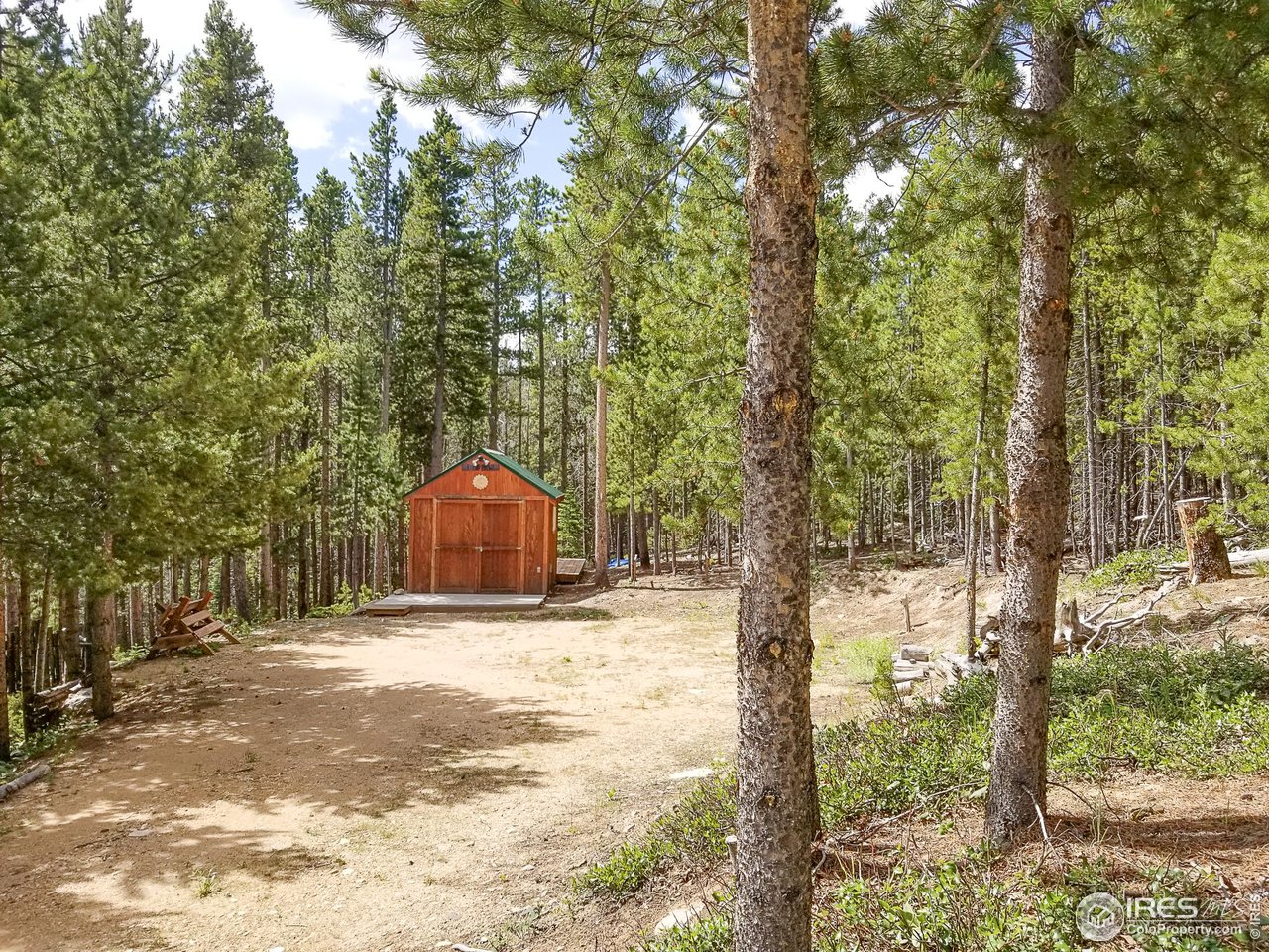 Photo of 274 Arapahoe Way Red Feather Lakes CO 80545