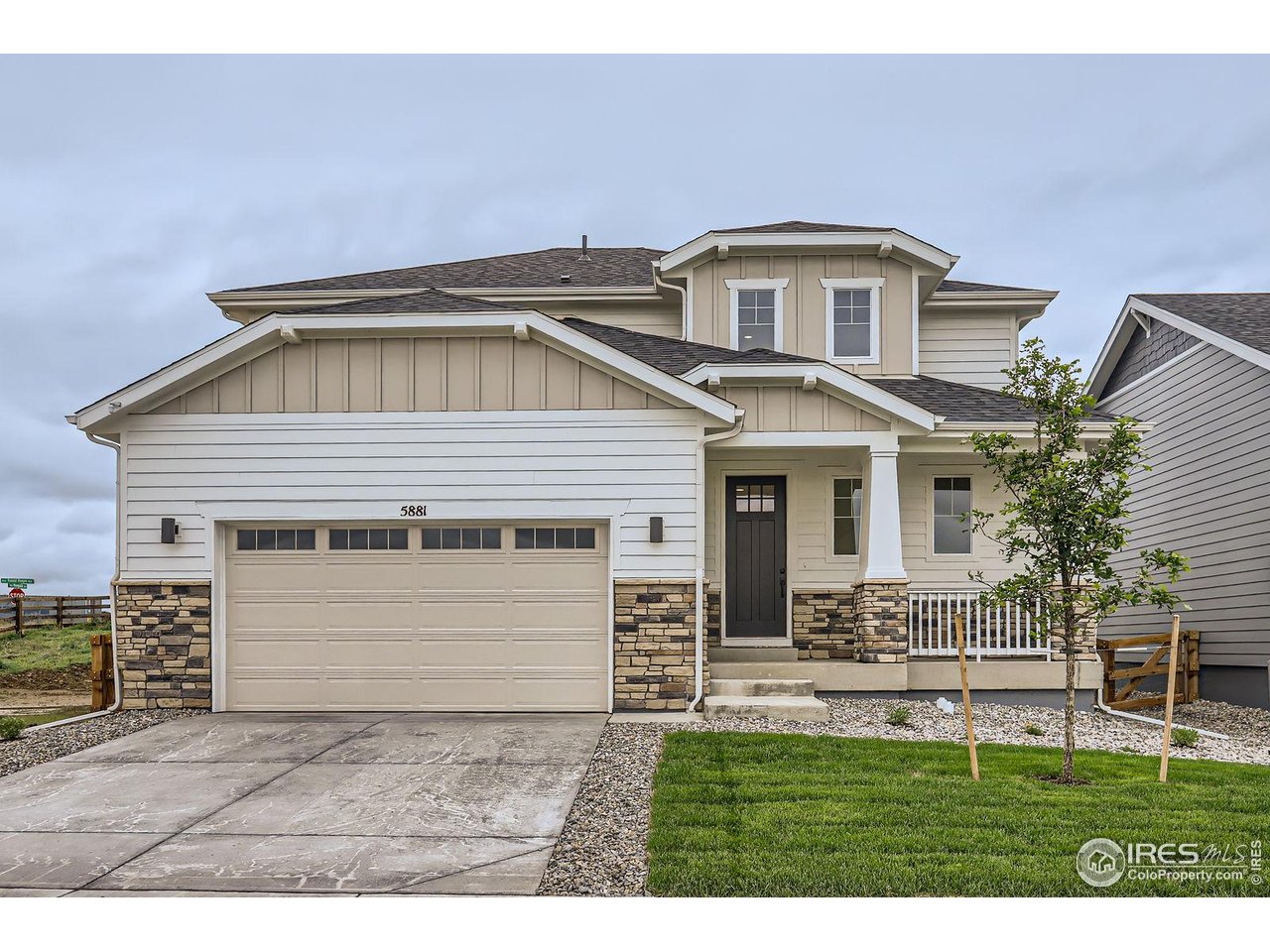 Photo of 5881 Aspenglow St Longmont CO 80504