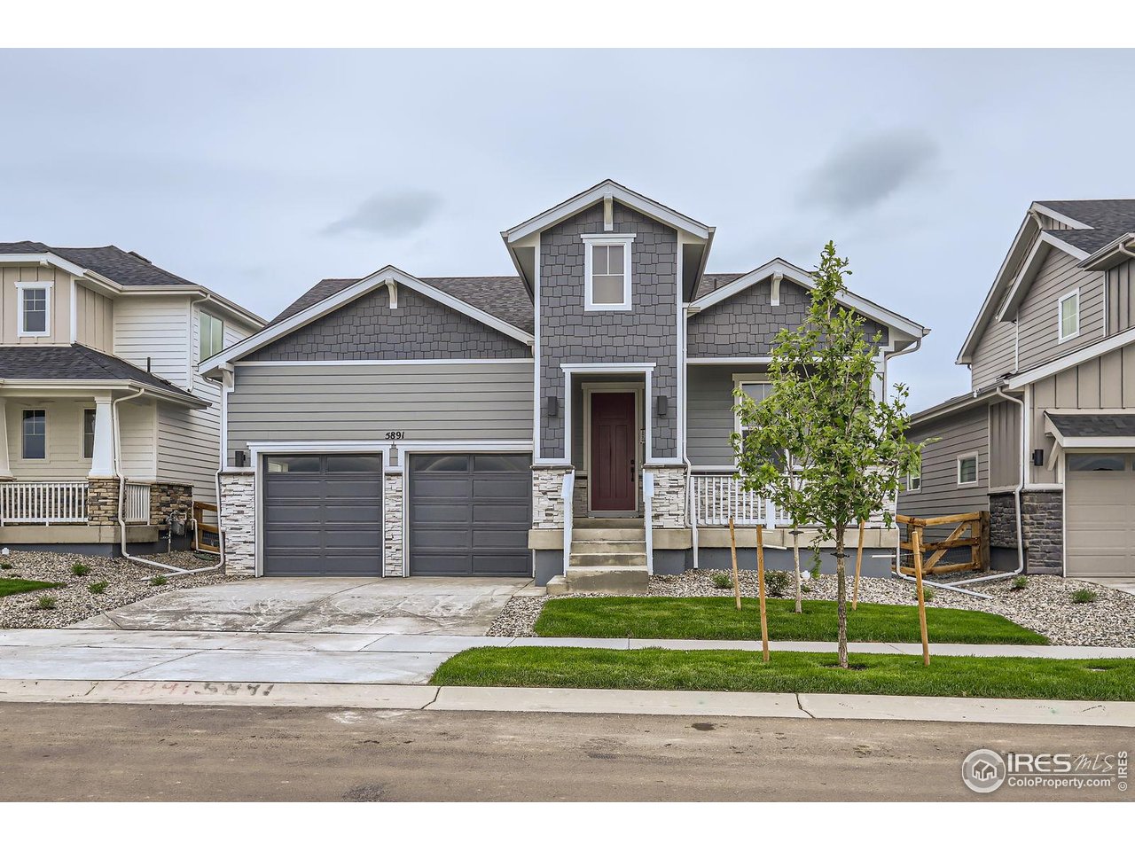 Photo of 5891 Aspenglow St Longmont CO 80504