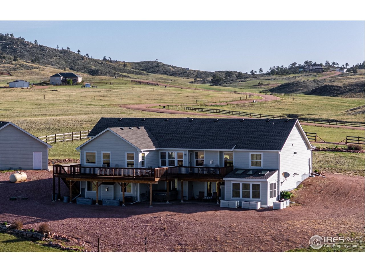 Photo of 631 Linecamp Dr Livermore CO 80536