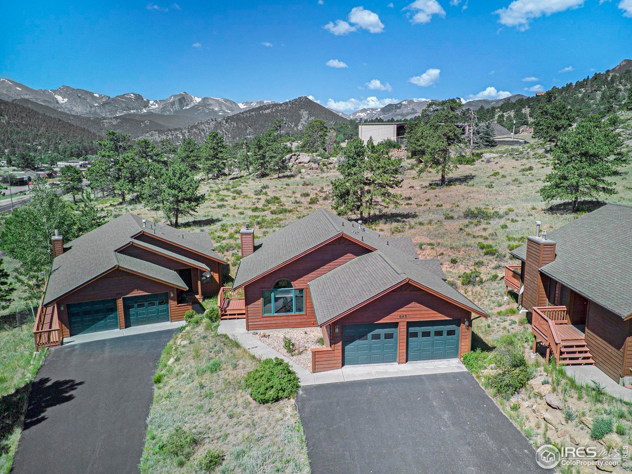 Photo of 683 Cedar Ridge Cir Estes Park CO 80517