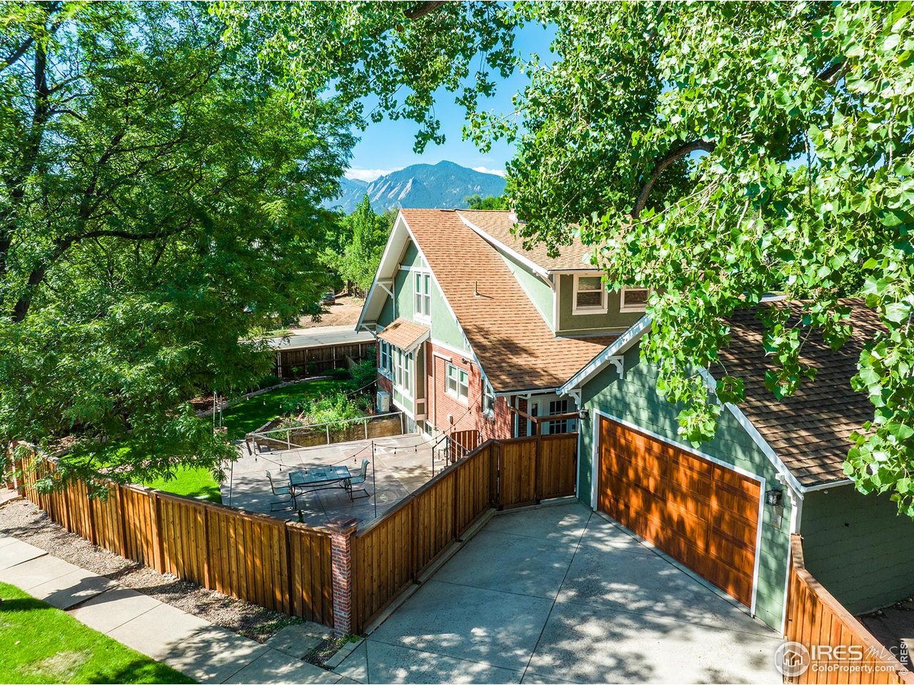 Photo of 1717 Iris Ave Boulder CO 80304