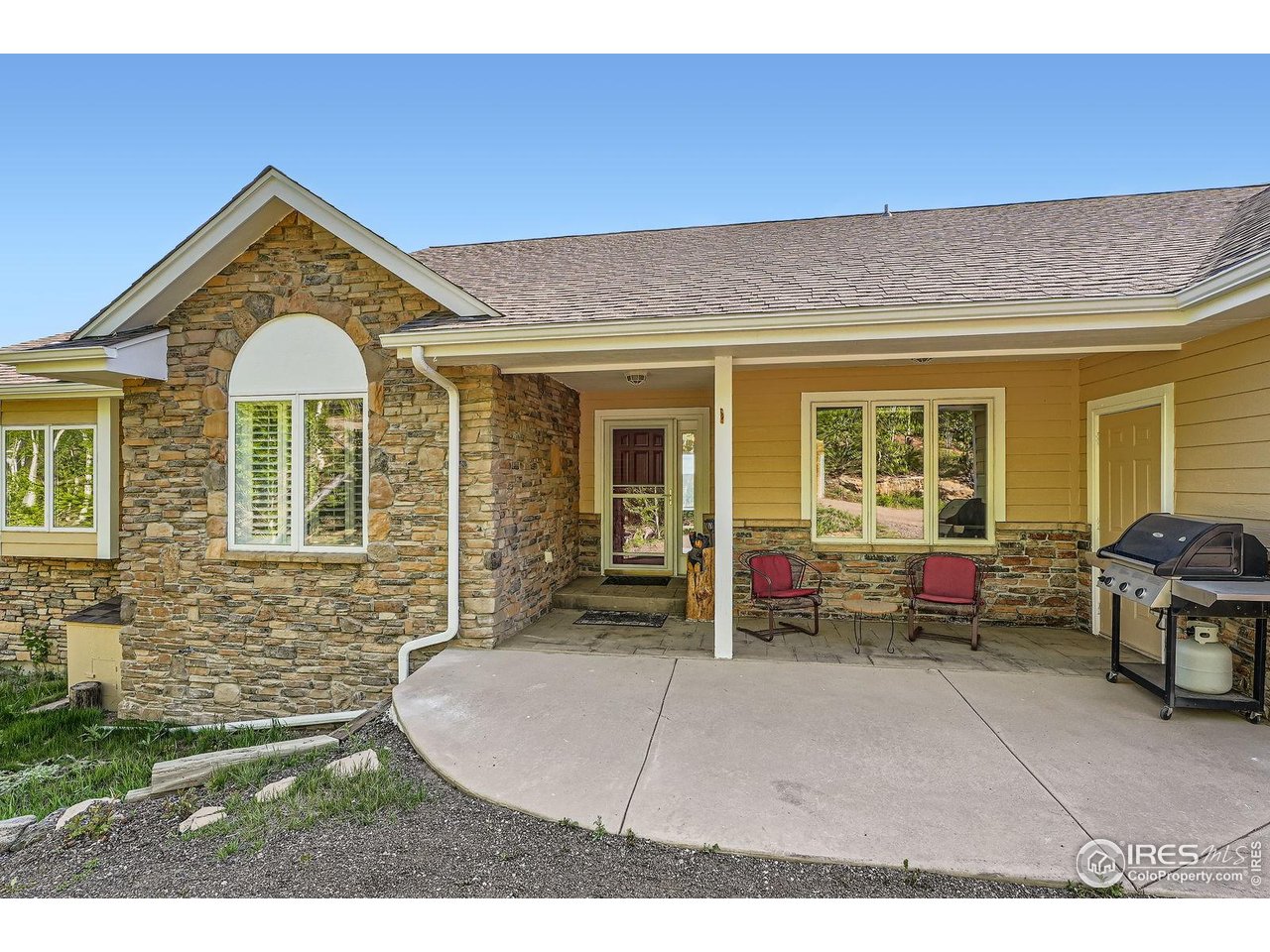 Photo of 557 Highpoint Cir Black Hawk CO 80422