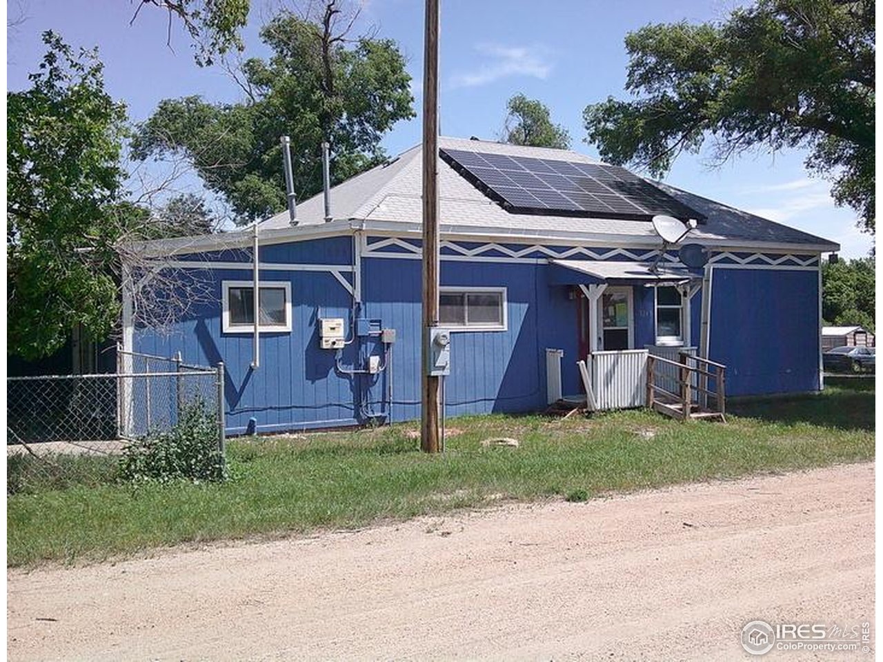 Photo of 23243 Pawnee Ave Padroni CO 80745