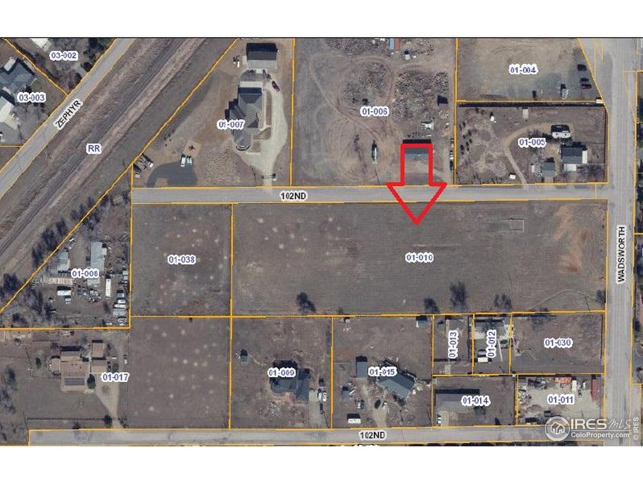 Photo of 10245 Wadsworth Blvd Westminster CO 80021