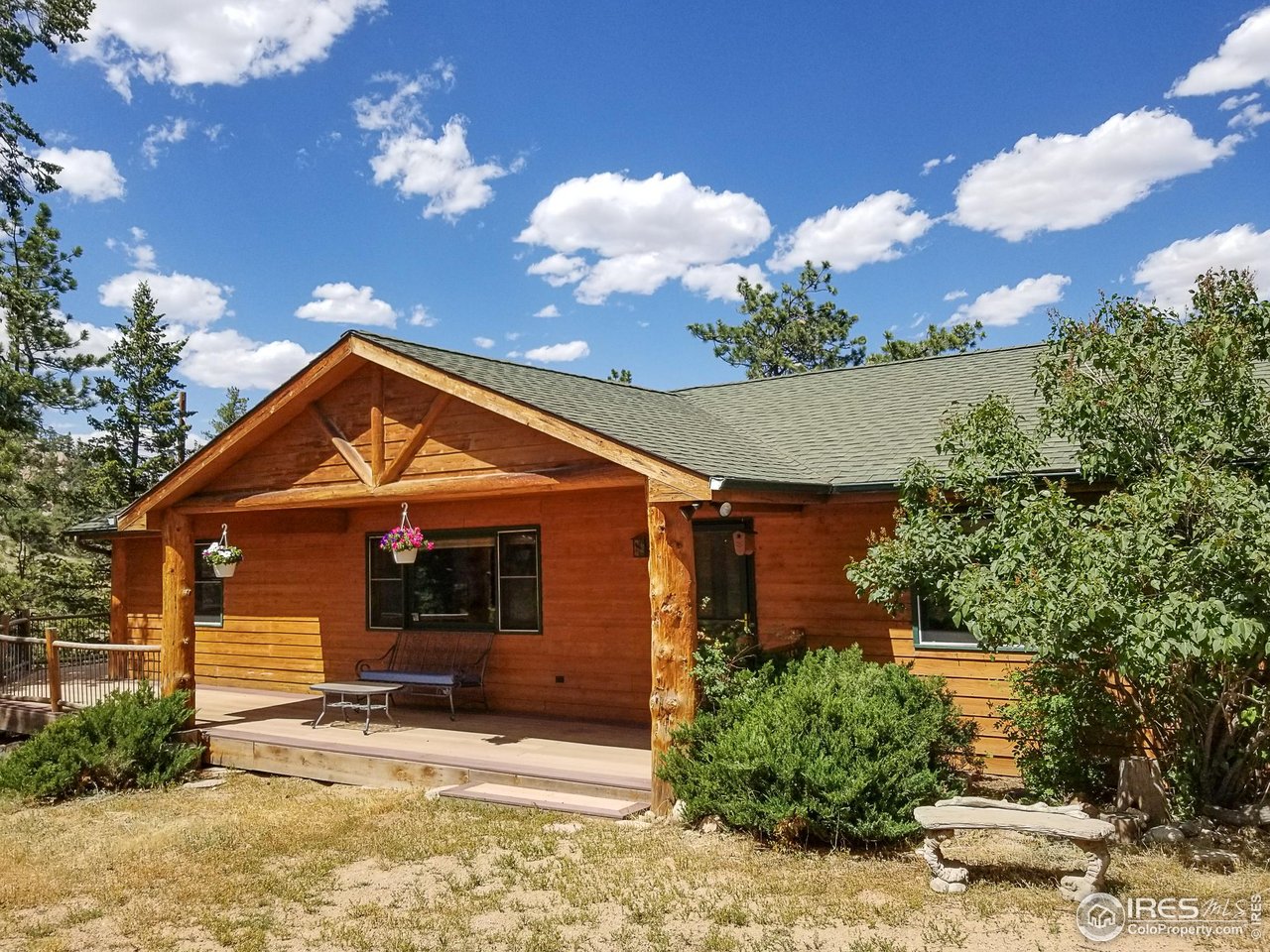 Photo of 556 Bald Mountain Dr Livermore CO 80536