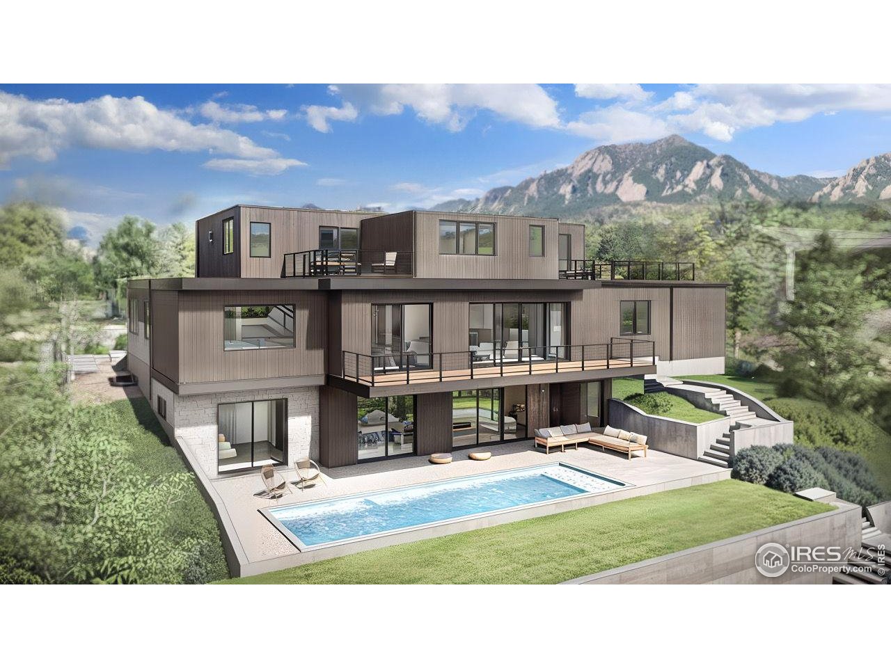 Photo of 2955 Stanford Ave Boulder CO 80305