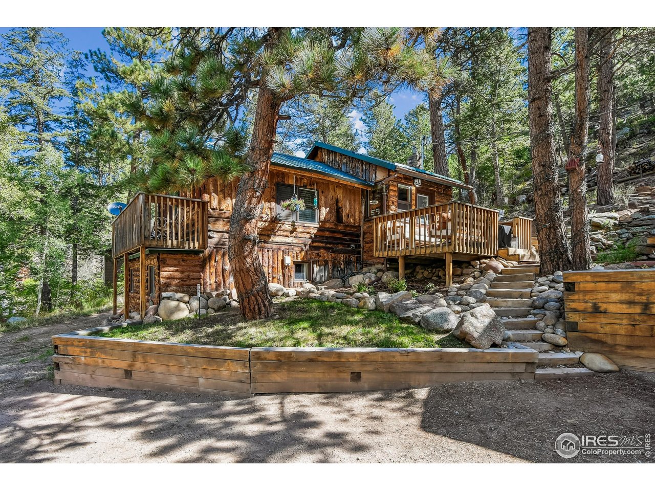 Photo of 541 Riverside Dr Lyons CO 80540