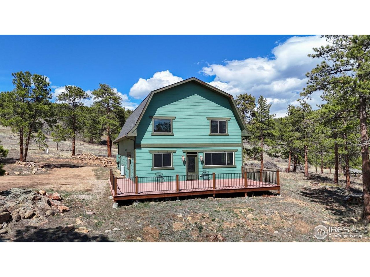 Photo of 598 Taylor Rd Lyons CO 80540