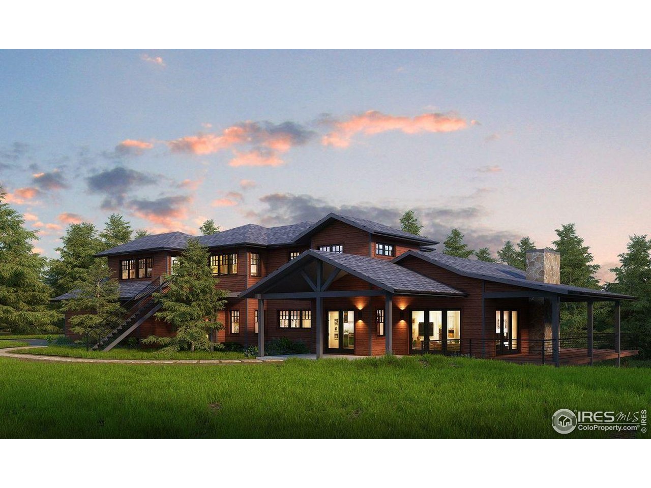 Photo of 6415 Sunshine Canyon Dr Boulder CO 80302