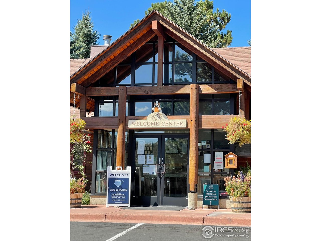 Photo of 1565 Highway 66 #27 Estes Park CO 80517