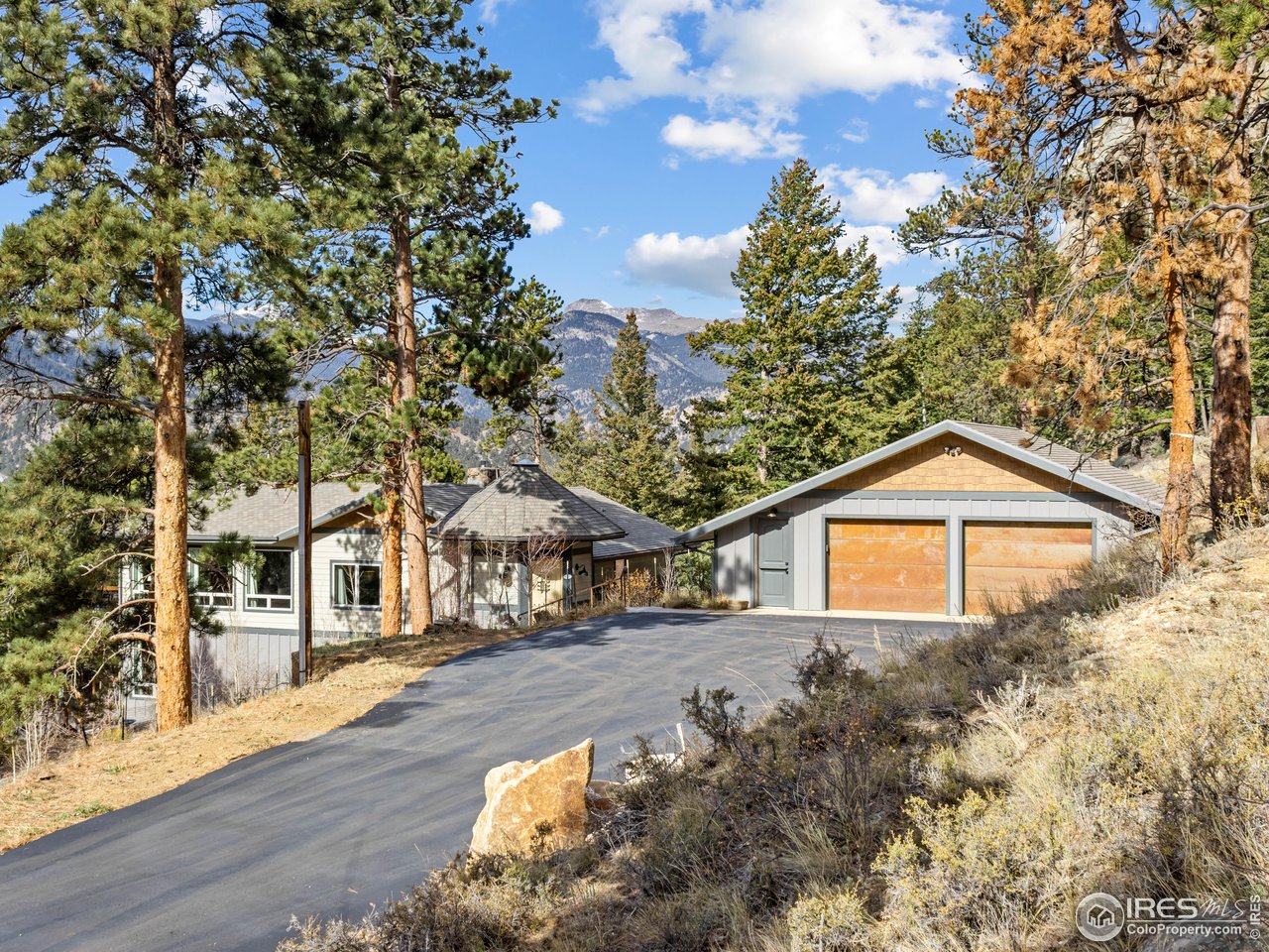 Photo of 1267 Upper Venner Rd Estes Park CO 80517