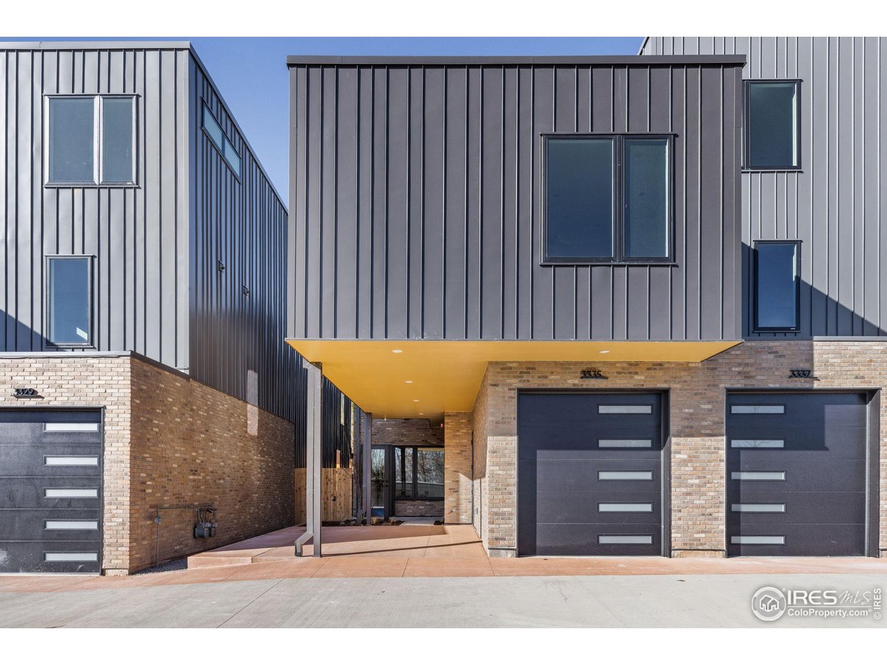 Photo of 3315 Broadway Ave Boulder CO 80304