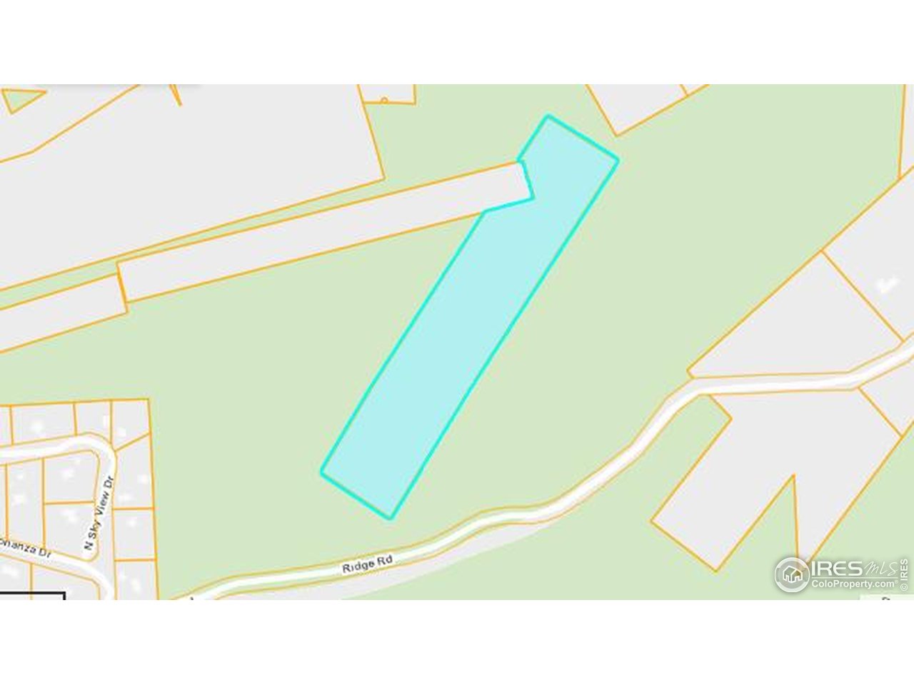 Photo of 2315 Ridge Rd Nederland CO 80466
