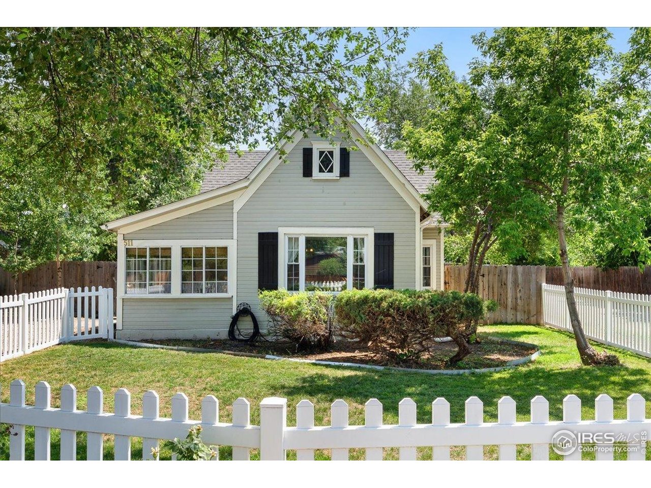 Photo of 511 E Prospect Rd Fort Collins CO 80525