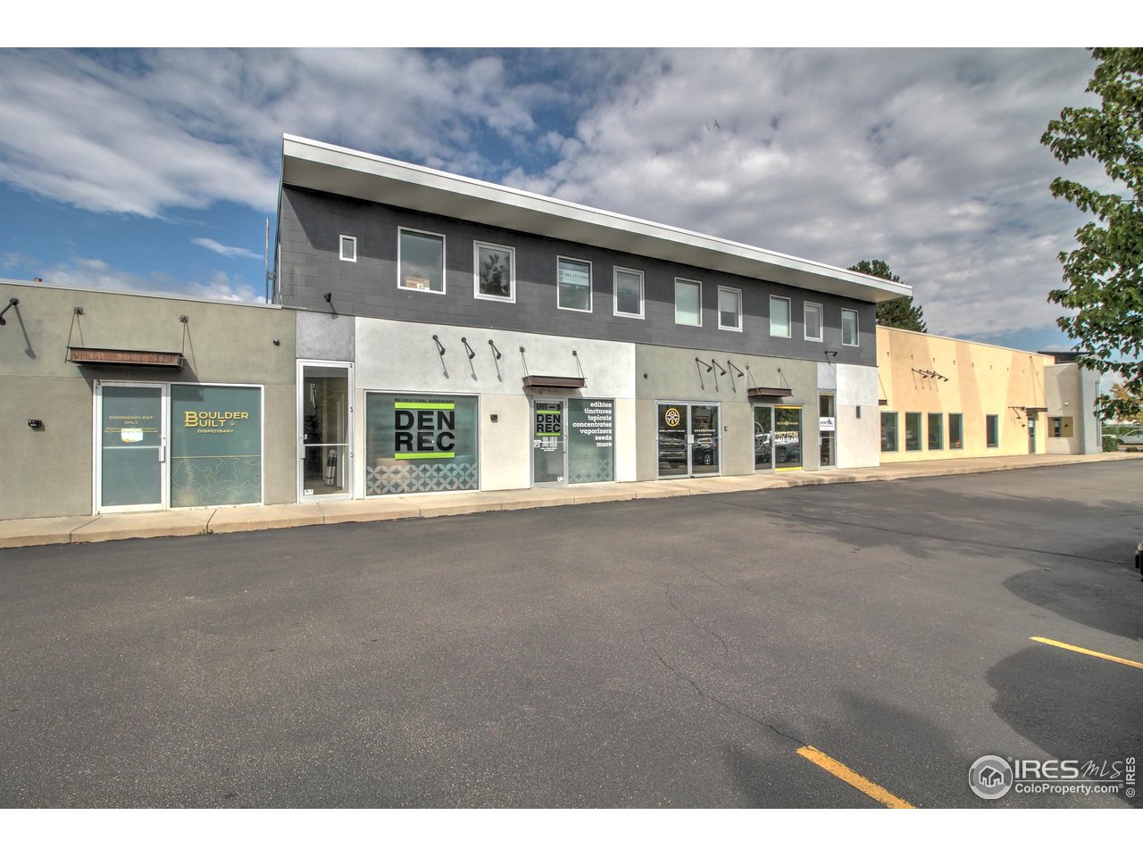 Photo of 5420 Arapahoe Ave #E & F Boulder CO 80303