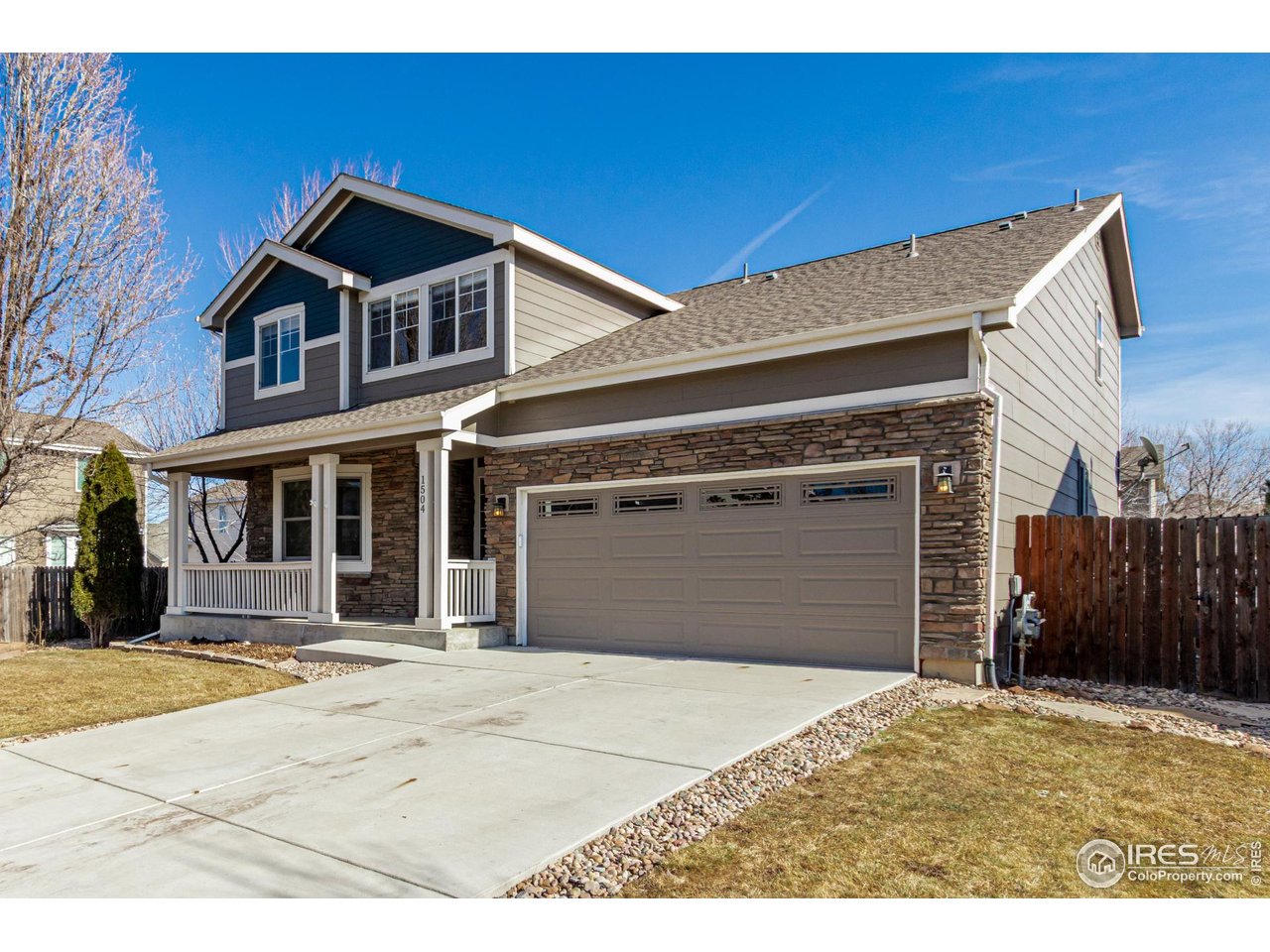 Photo of 1504 Persian Ave Loveland CO 80537