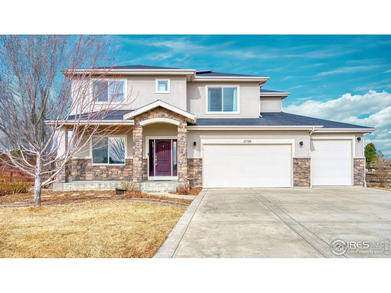 Photo of 12766 Strawberry Cir Longmont CO 80503