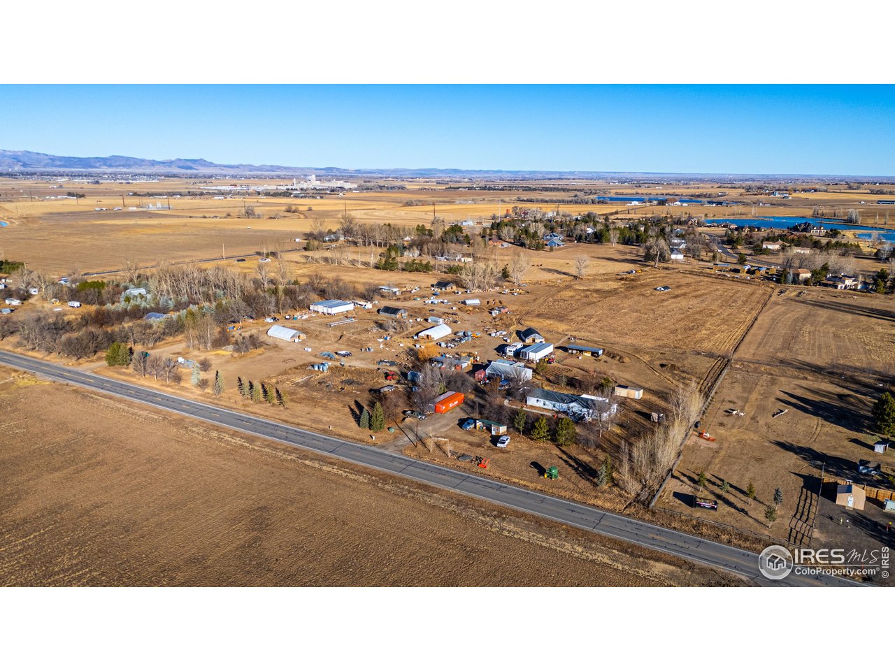 Photo of 5324 E County Road 48 Fort Collins CO 80524