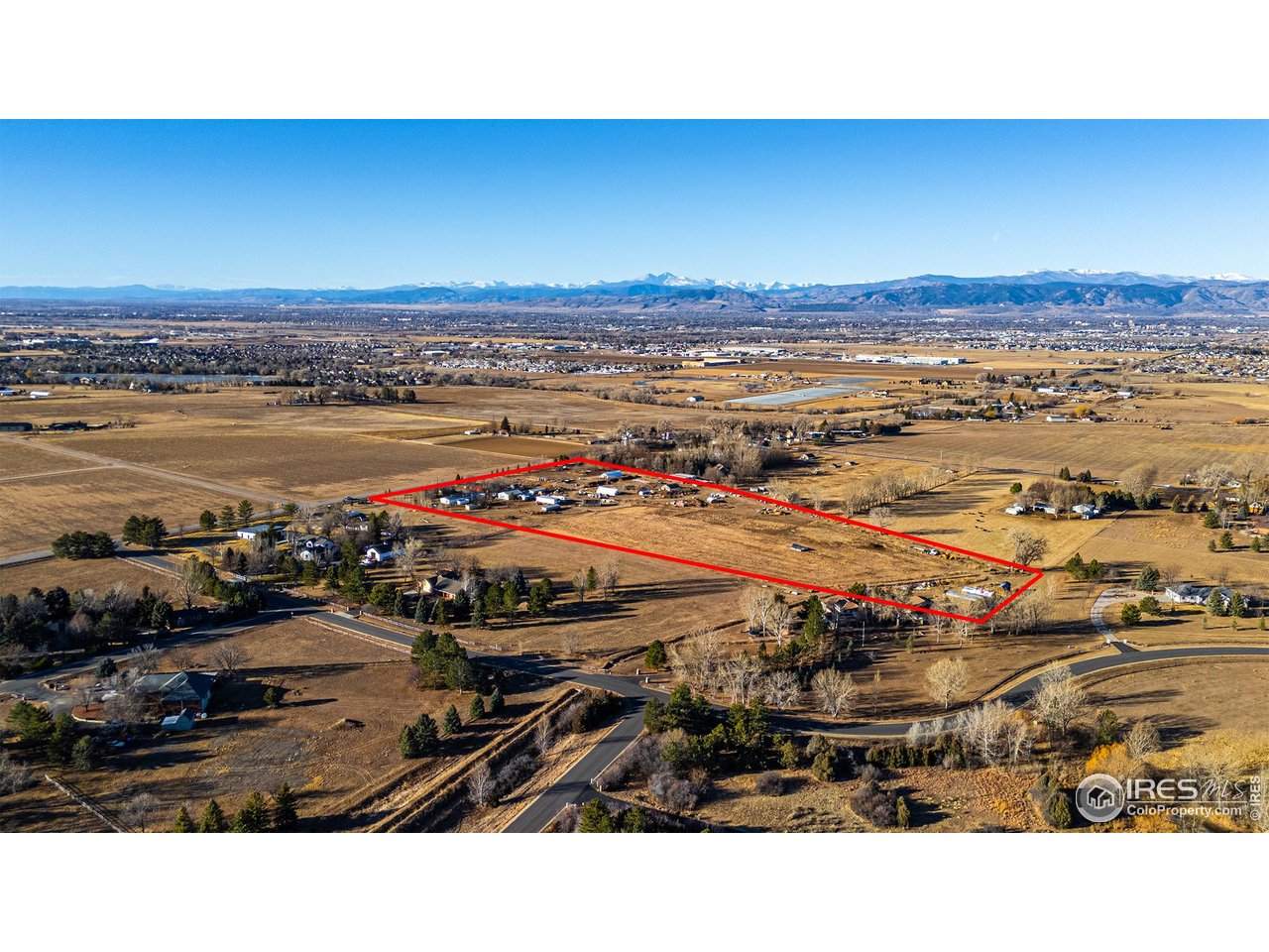 Photo of 5286 E County Road 48 Fort Collins CO 80524