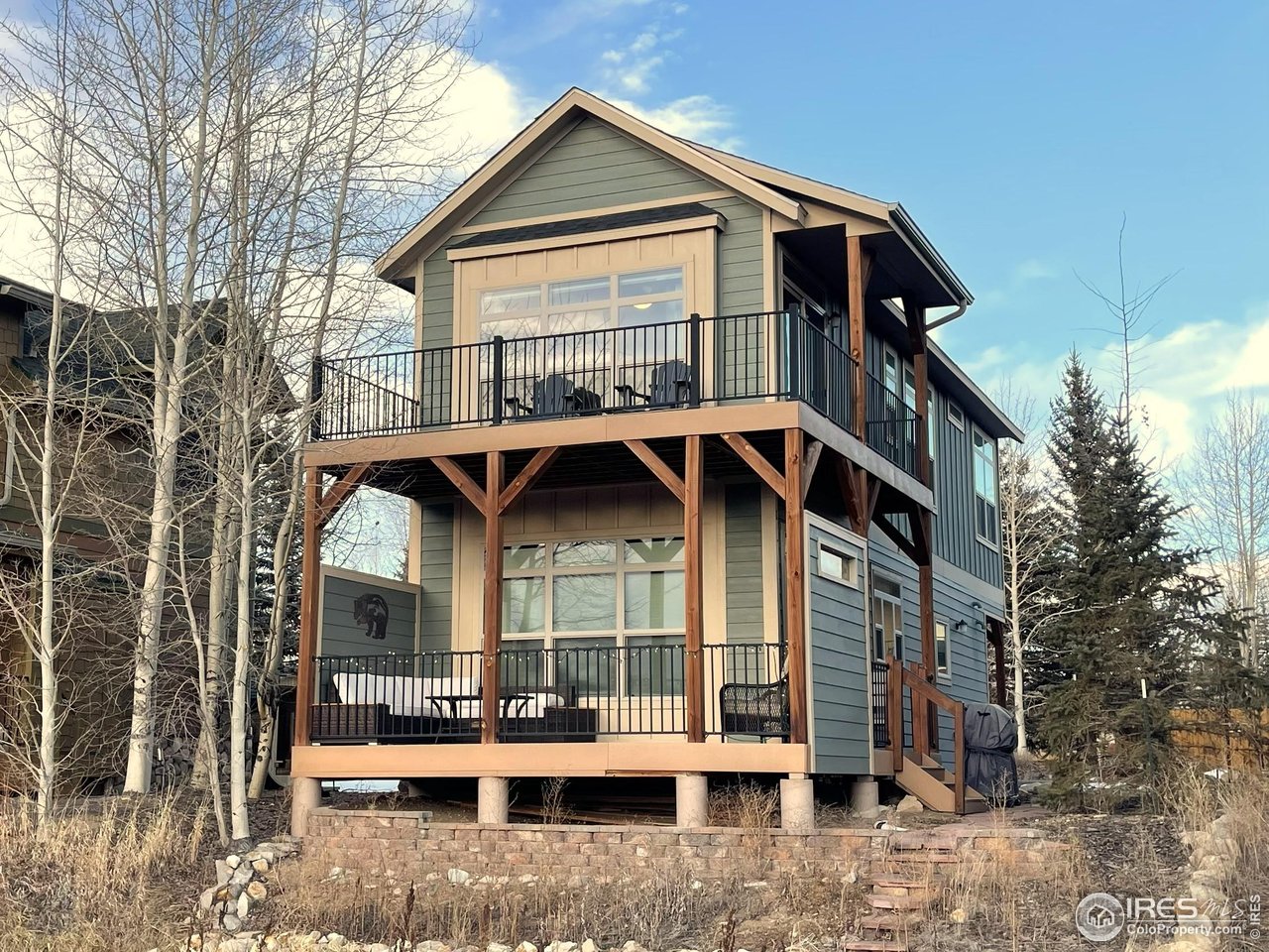 Photo of 134 Edgewater Cir Granby CO 80446