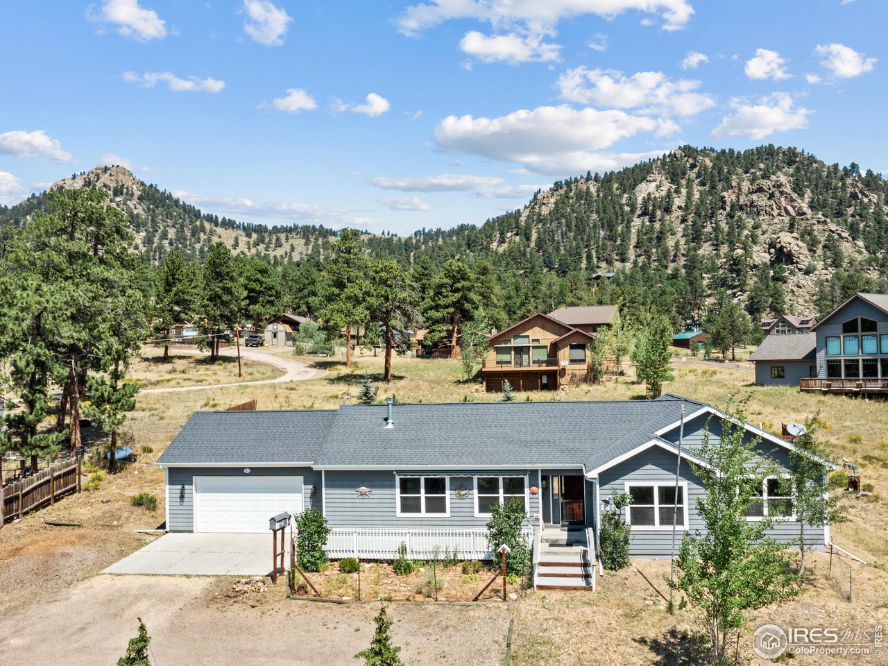 Photo of 1611 High Dr Estes Park CO 80517