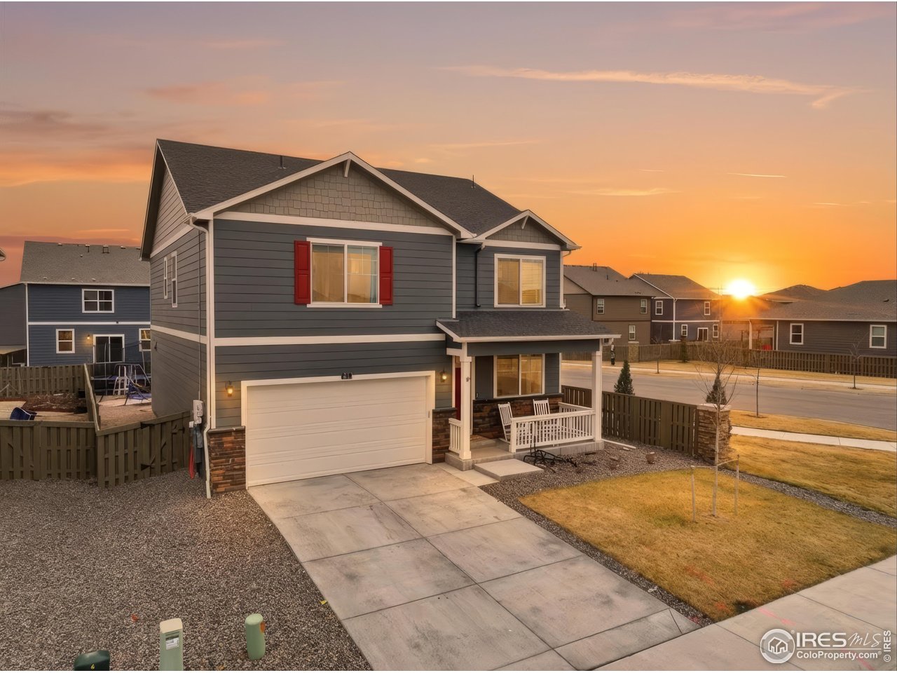 Photo of 821 Elias Tarn Dr Severance CO 80550
