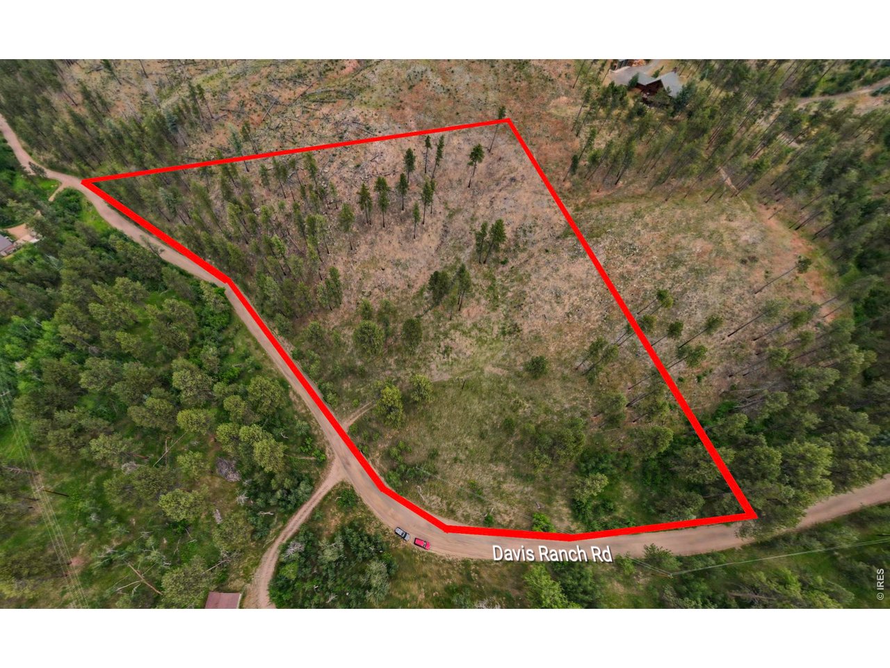 Photo of 620 Davis Ranch Rd Bellvue CO 80512