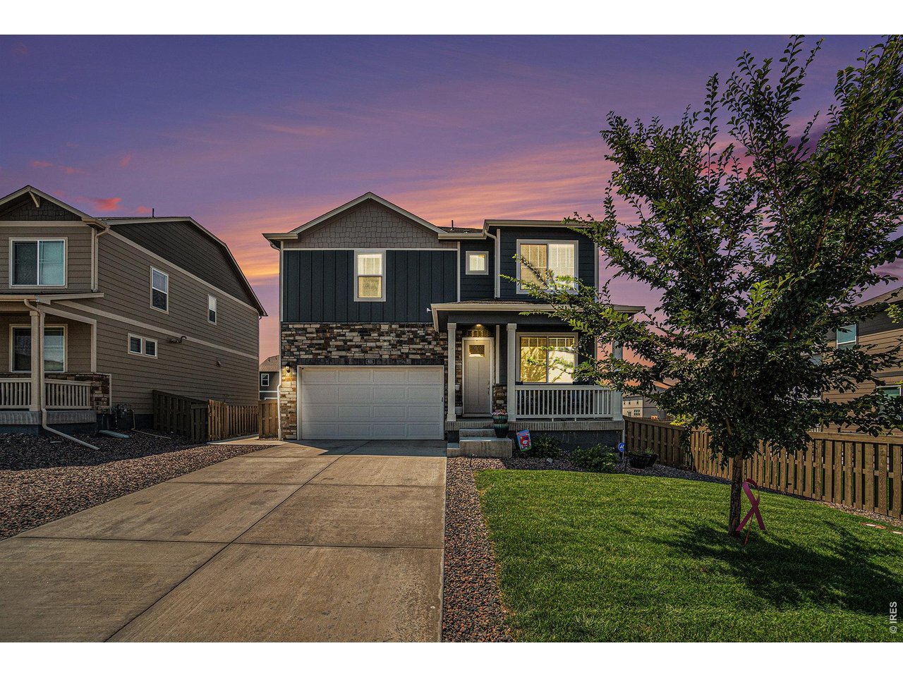Photo of 605 Sawyers Pond Dr Severance CO 80550