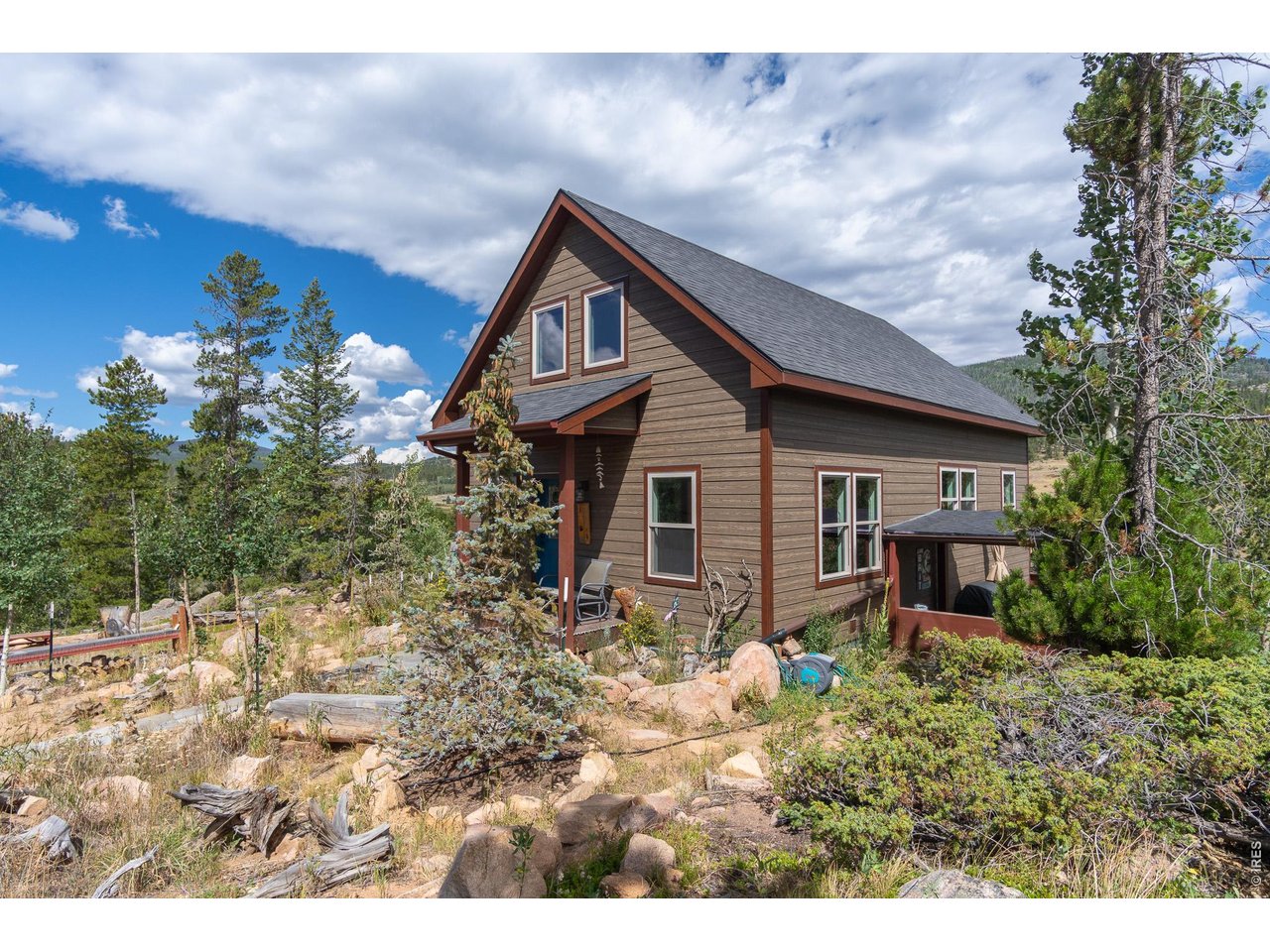 Photo of 534 Blackfoot Rd Red Feather Lakes CO 80545