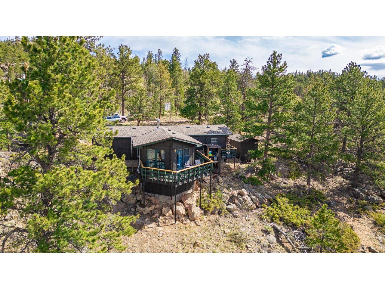 Photo of 123 Tahlequah Way Red Feather Lakes CO 80545
