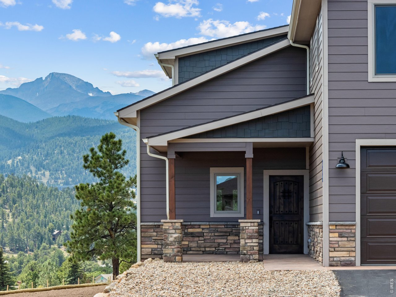 Photo of 659 Peak View Dr Estes Park CO 80517