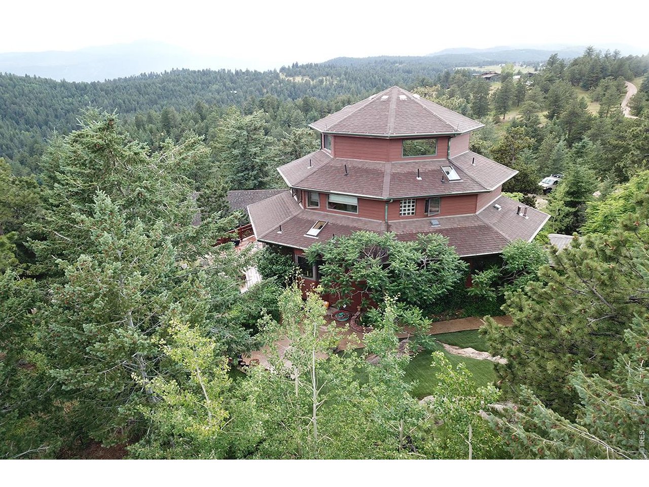 Photo of 5097 Flagstaff Rd Boulder CO 80302