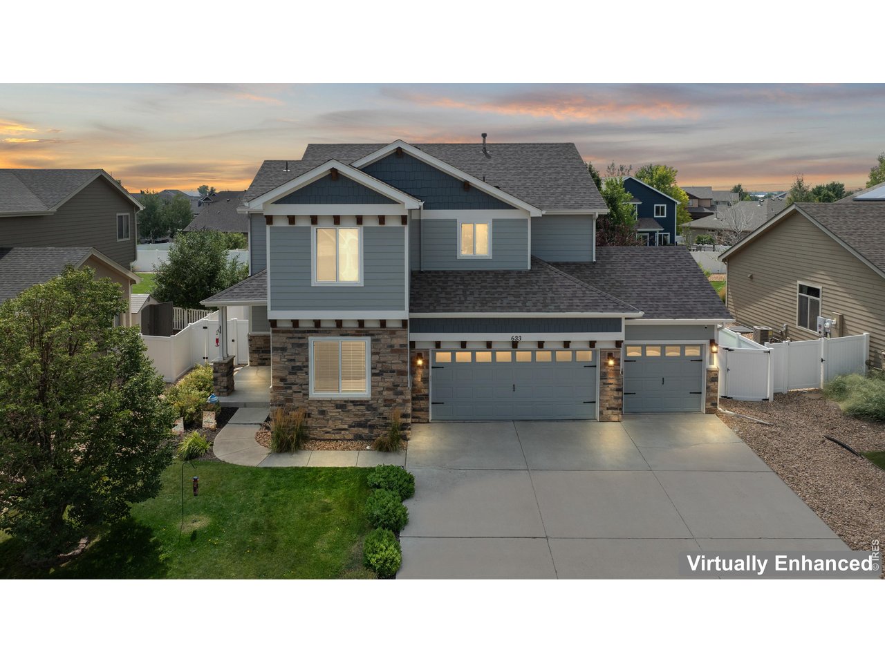 Photo of 633 Shoshone Ct Windsor CO 80550
