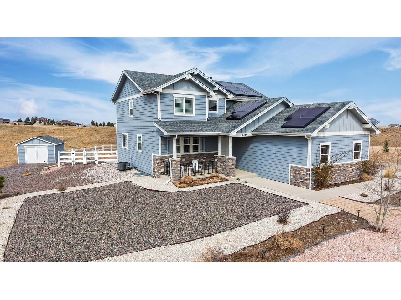 Photo of 16485 Burghley Ct Platteville CO 80651