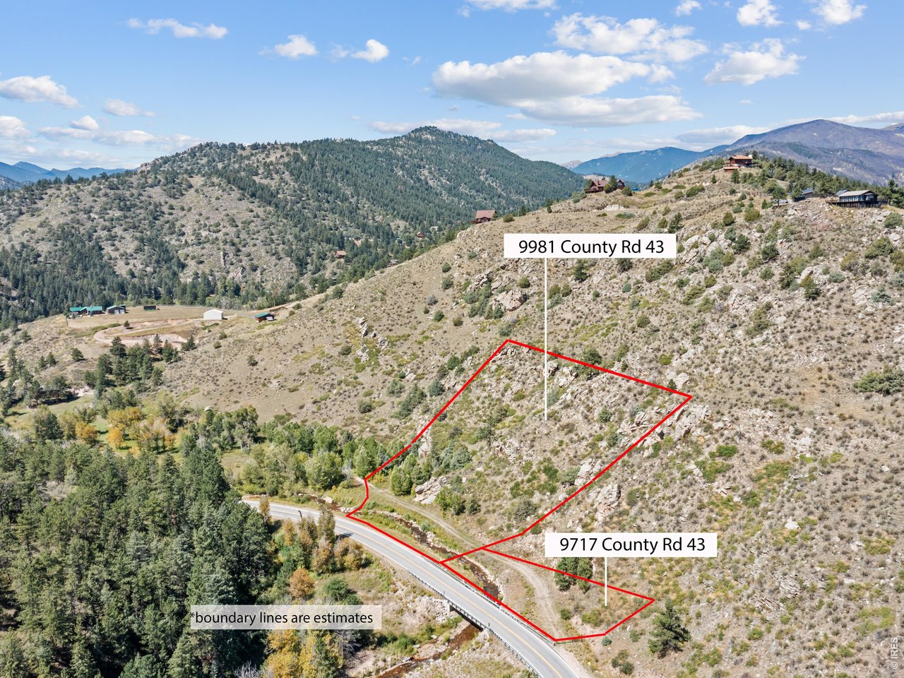 Photo of 9981 County Road 43 Glen Haven CO 80532