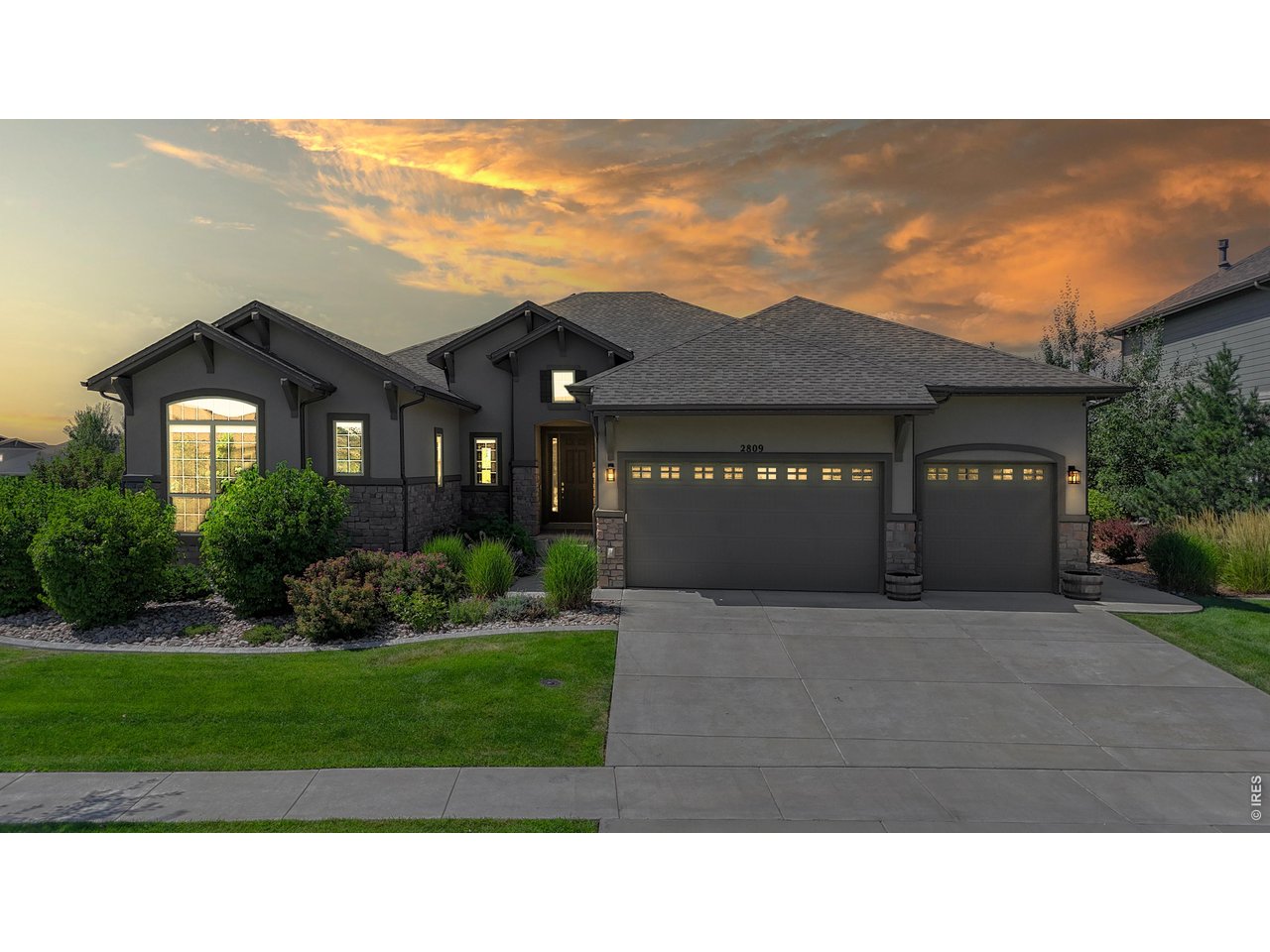 Photo of 2809 Sunset View Dr Fort Collins CO 80528